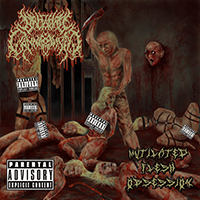 Backyard Cannibalism - Mutilated Flesh Obsession (EP)