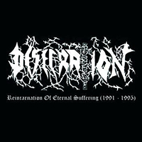 Desecration (ITA) - Reincarnation Of Eternal Suffering