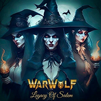 Warwolf - Legacy of Salem