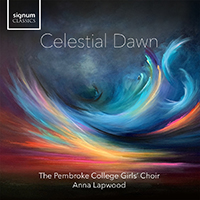 Anna Lapwood - Celestial Dawn (with The Pembroke College Girls' Choir)