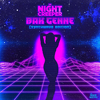 Night Creeper - Bak Genne (Synthwave Edition) [feat. Oneblood, Jacy & Nɇgrø]