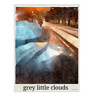 IX (SWE) - Grey Little Clouds