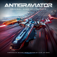 Michael Maas - Antigraviator (Original Game Soundtrack)