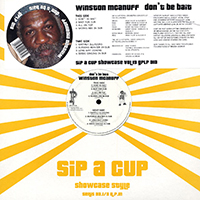 Winston McAnuff - Don't Be Bait