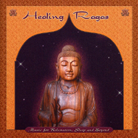 Chinmaya Dunster - Healing Ragas