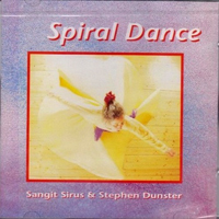 Chinmaya Dunster - Spiral Dance