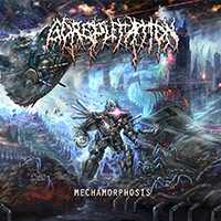 Goreputation - Mechamorphosis