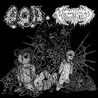 Grotesque Organ Defilement - G.O.D. / Domesticated (Split)