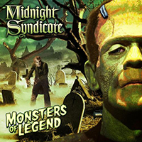 Midnight Syndicate - Monsters Of Legend