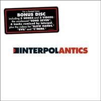 Interpol - Antics (Bonus CD)