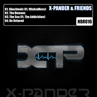 X-Pander - X-Pander & Friends EP