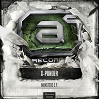 X-Pander - Monsters E.P.