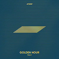 ATEEZ - GOLDEN HOUR : Part.1