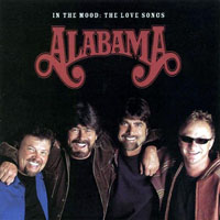 Alabama - In The Mood The Love Songs (CD 2)