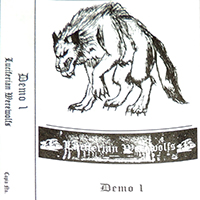 Luciferian Werewolfs - Demo