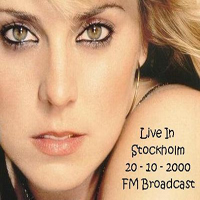 Melanie C - Live In Stockholm, Sweden 20.10.2000 FM Broadcast