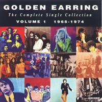 The Golden Earring - Complete Singles Collection 1965-1974 Vol.1