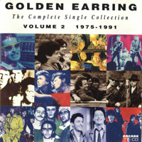 The Golden Earring - The Complete Single Collection 1975-1991 Vol.2