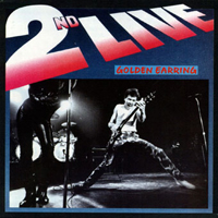 The Golden Earring - 2nd Live (CD 1)