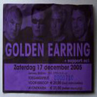 The Golden Earring - Earring