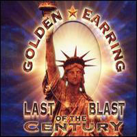 The Golden Earring - Last Blast Of The Century (Groenoordhallen, Leiden, The Netherlands - DVD)
