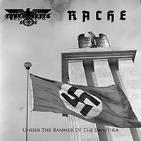 Zyklonkrieg 88 - Under The Banner Of The Swastika (split with Rache)