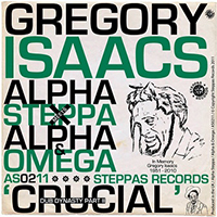 Alpha Steppa - Crucial Steppa / Know & Understand (feat. Alpha & Omega) (EP)