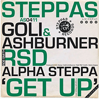 Alpha Steppa - Get Up (EP)