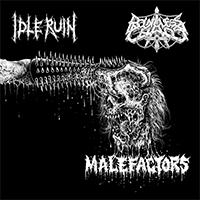 Boundless Chaos - Malefactors (Split)