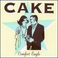 Cake - Comfort Eagle