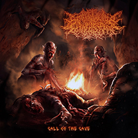 Spontaneous Combustion (BGR) - Call Of The Cave (EP)