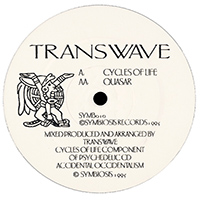 Transwave - Quasar EP