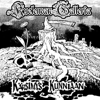 Kuoleman Galleria - Kärsimys Kunniaan