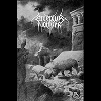 Acceptus Noctifer - Spectral Thorns Of Misfortune (Demo)