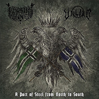 Kvasir's Blood - A Pact Of Steel From North To South (split)