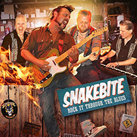 Snakebite (SWE) - Rock It Through The Blues