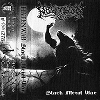 Hatenwar - Black Metal War