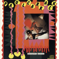 Paul Carrack - Suburban Voodoo