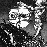 Necrostrigis - Blackness Fullmoon Blood