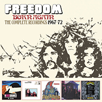 Freedom (GBR) - Born Again The Complete Recordings 1967-72