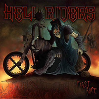 Hell Riders - First Race