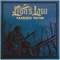 Lion's Law - Faceless victim EP