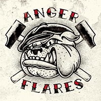 Anger Flares - We Strike Back