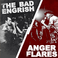 Anger Flares - Split EP