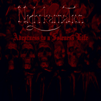 Nightkarnation - Adeptness To a Soleness Life (demo)
