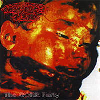 Disgorged Foetus - The Gore Party (EP)