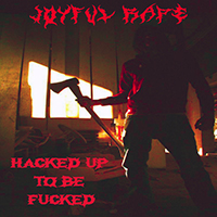 Joyful Rape - Hacked Up To Be Fucked (EP)