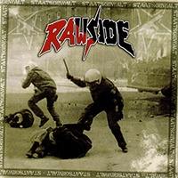 Rawside - Staatsgewalt (CD2)