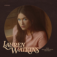 Lauren Watkins - The Heartbroken Record