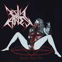 Bestial Hordes - Nuclear Metal Lust (EP)